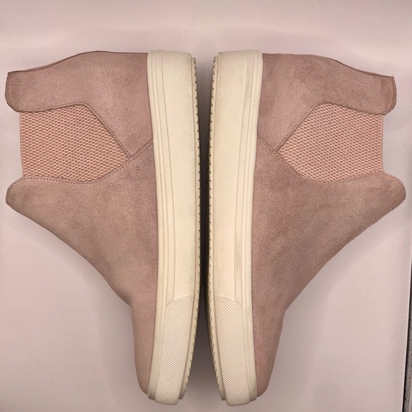 STEVE MADDEN Sultan Chelsea Wedge Sneaker size 11 - Picture 1 of 5